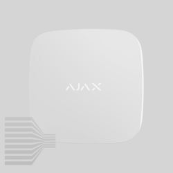 LeaksProtect - Bezprzewodowa czujnka zalania Ajax, Jeweller, 1300m