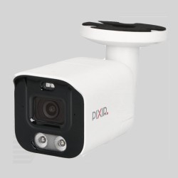 PIX-IP5FBIRL-AD-Ai - Tubowa kamera IP, 5 Mpx, WDR 120 dB, IR+LED