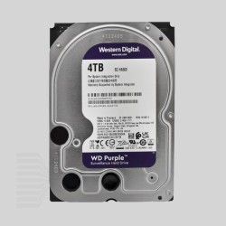 Dysk twardy Surveillance WD Purple 4 TB
