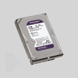 Dysk twardy WD Purple o pojemności 2 TB