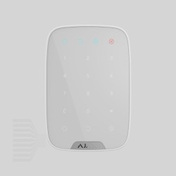 KeyPad - Bezprzewodowa Klawiatura Dotykowa dla Systemu Alarmowego Ajax