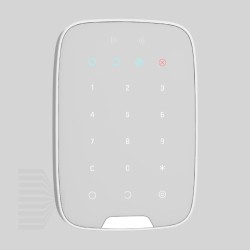 KeyPad Plus - Bezprzewodowa Klawiatura Dotykowa Ajax