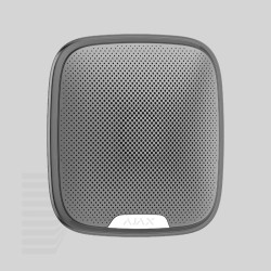 StreetSiren - Bezprzewodowa Syrena z Ramką LED do Systemu Ajax