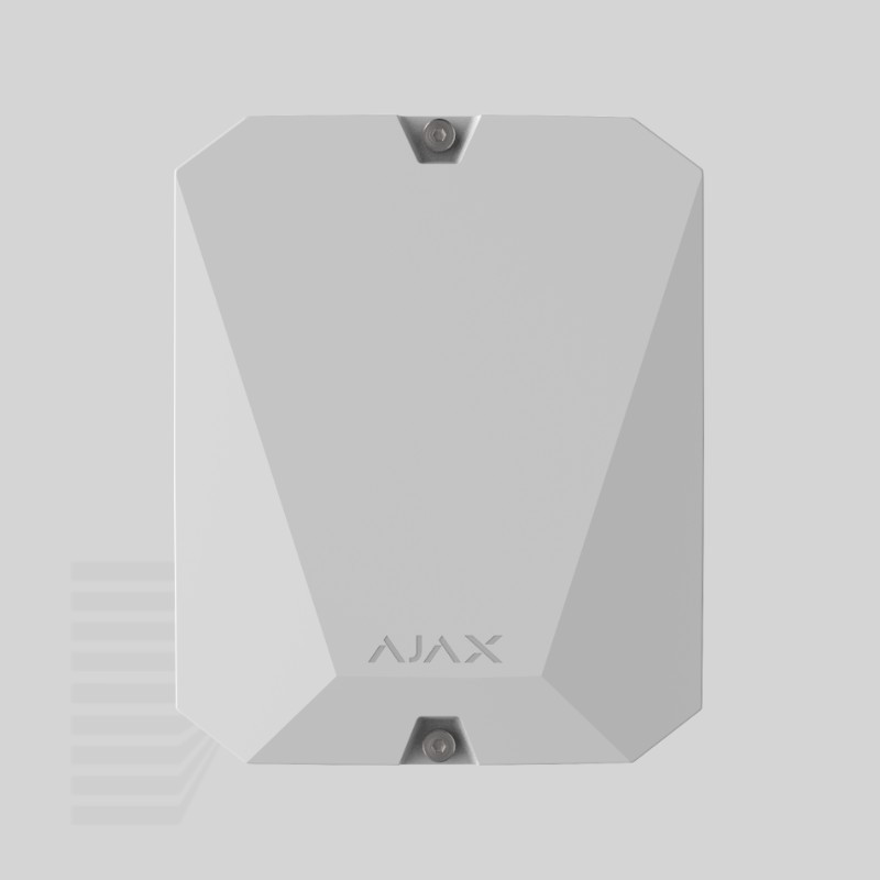 MultiTransmitter - Bezprzewodowy Moduł Integrujący z Systemem Alarmowym Ajax
