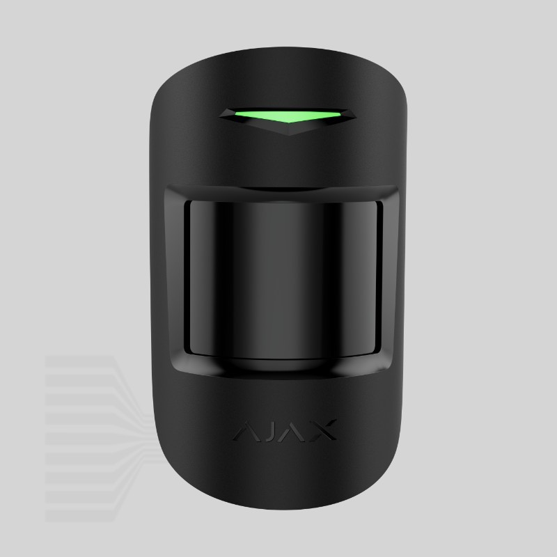 MotionProtect PLUS Bezprzewodowa Dualna Czujka Ruchu dla Systemu Alarmowego Ajax