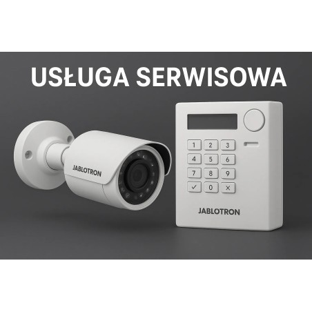 Usługa serwisowa