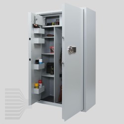 Sejf Arsenał 1480 S1 – sejf na broń długą 10 szt. z certyfikatem