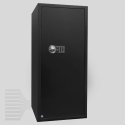Sejf Arsenał 1253 – klasa S1, 6 uchwytów, zamek elektroniczny