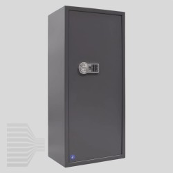 Sejf Arsenał 1253 – klasa S1, 6 uchwytów, zamek elektroniczny