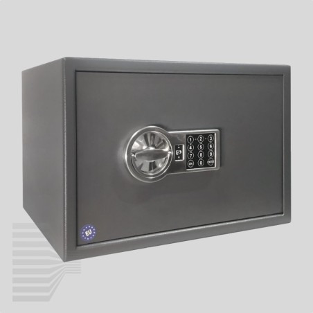 Sejf na broń krótką Arsenał 25 EL S1 – bezpieczny i certyfikowany