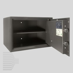 Sejf na broń krótką Arsenał 25 EL S1 – bezpieczny i certyfikowany