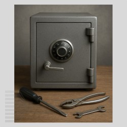 Sejfy z montażem i dostawą – Chrzanów, Kraków i okolice
