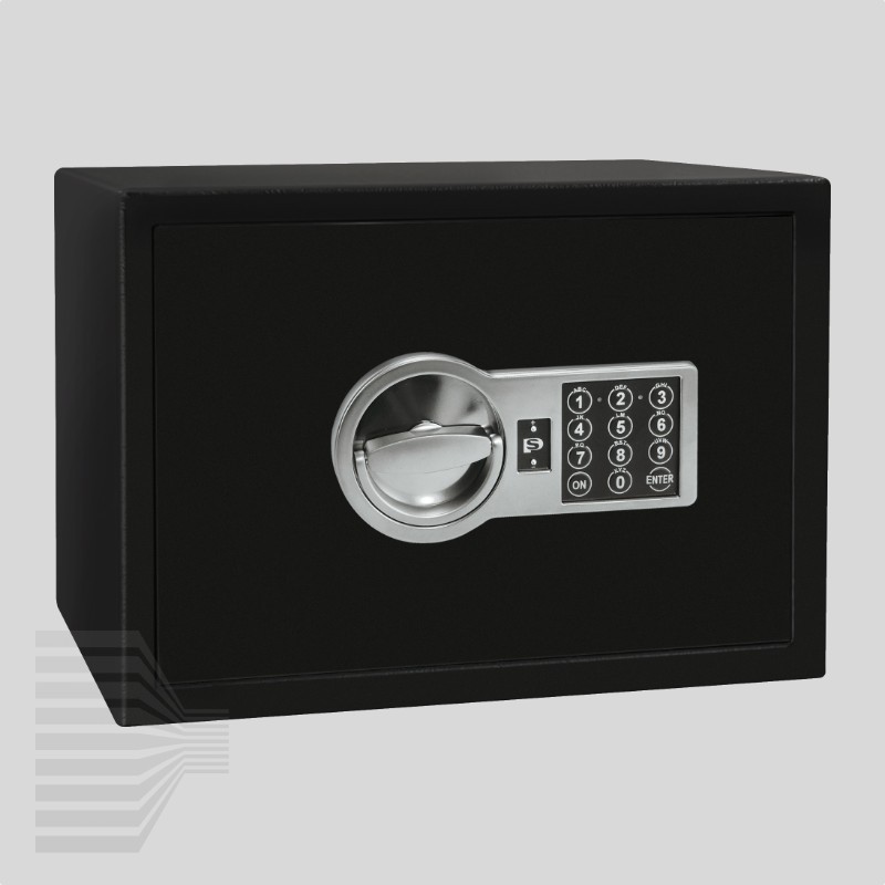 Sejf Arsenał 30 S1 – solidny sejf na broń krótką i kosztowności