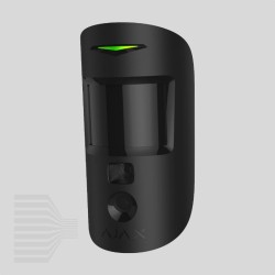 MotionCam AJAX bezprzewodowy czujnik z aparatem