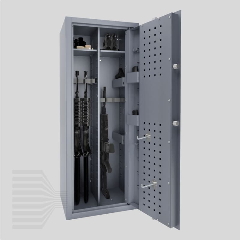 Arsenał 1243 zamek elektroniczny klasa S1