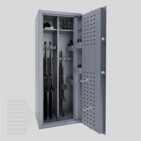 Arsenał 1243 zamek elektroniczny klasa S1