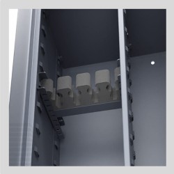 Arsenał 1243 zamek elektroniczny klasa S1