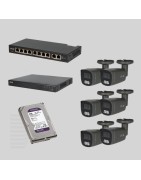 Zestawy monitoringu PIXIR